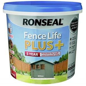 Ronseal Fence Life Plus Willow 5L