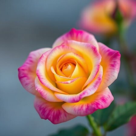 Rose Little Sunset Patio