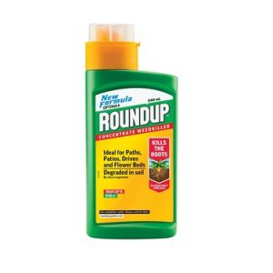 Roundup Optima+ Liquid Concentrate 540Ml