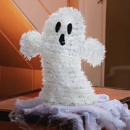 Scaredy-Ghost Halloween Decoration