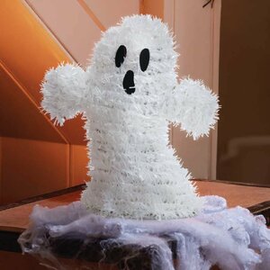 Scaredy-Ghost Halloween Decoration