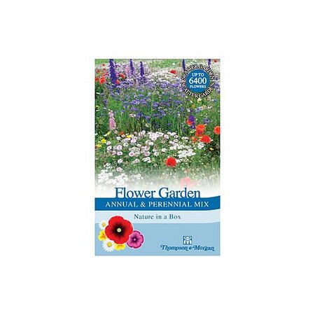 Scatter Gardens - Annuals & Perennials Mix 200g