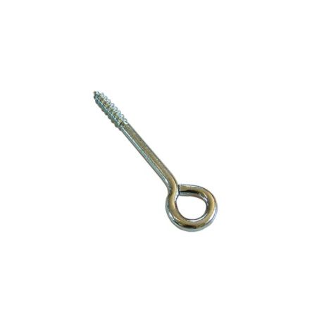 Screw In Vine Eyes 6 Pack
