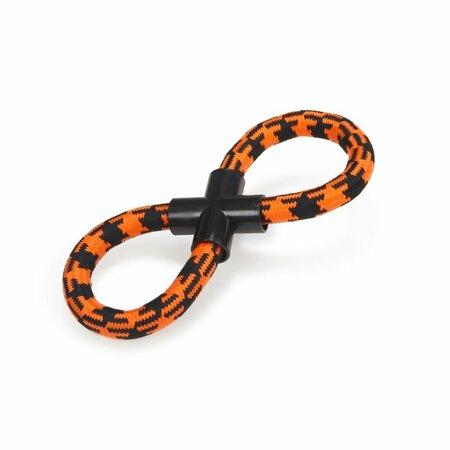 Seriously Strong Rope Tugger Dog Toy