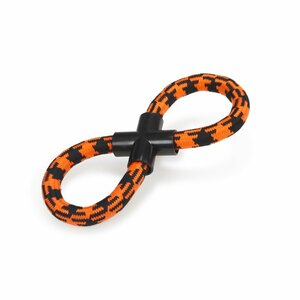 Seriously Strong Rope Tugger Dog Toy