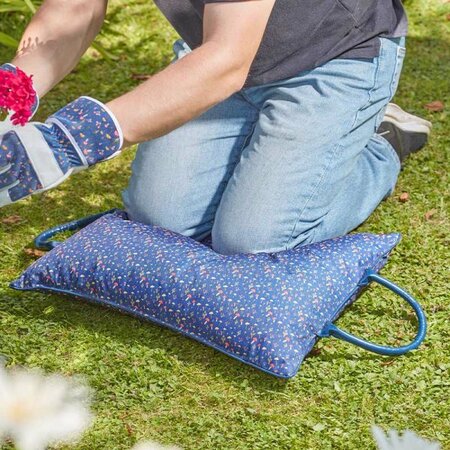 Shrooms Kneeler Pillow - image 2