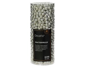 Silver Bead Garland 10m - image 1