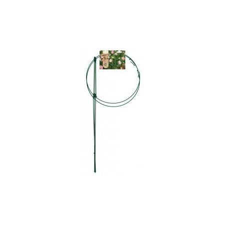 Single Plant Support Ring H61Cm X W40Cm