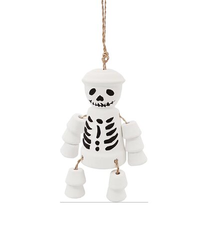 Skeleton Pot Man