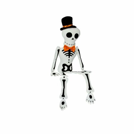 Skelly Halloween Decoration - image 2