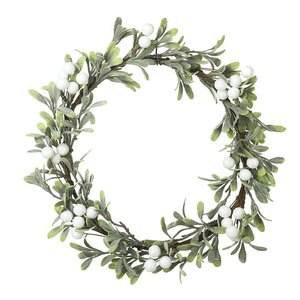 Small Mistletoe Wreath