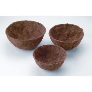 Smart 12" Round Coco Liner - image 2