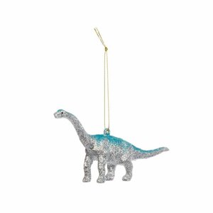 Smart Diplodocus Pendant