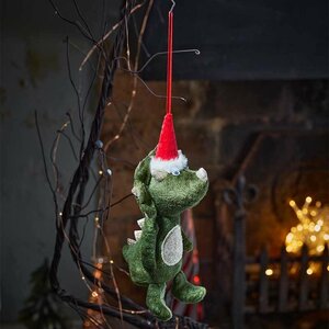 Smart Festive Dino - Pendant - Gre - image 1