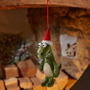 Smart Festive Dino - Pendant - Gre - image 2