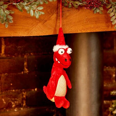 Smart Festive Dino - Pendant - Red - image 1