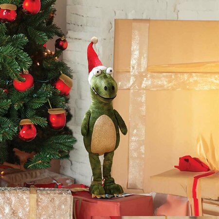 Smart Festive Dino - Standing - Gr