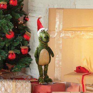 Smart Festive Dino - Standing - Gr