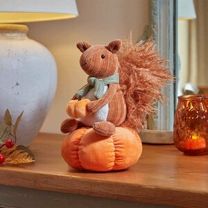 Smart Garden Cyril-kin Squirrel Plush Decoration
