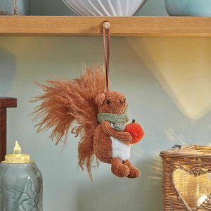 Smart Garden Cyril Squirrel - Pendant