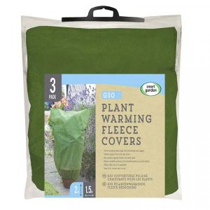 Smart Garden G30 Plant Warming Fleece Covers 1.2m x 0.9m - 3PK - image 2