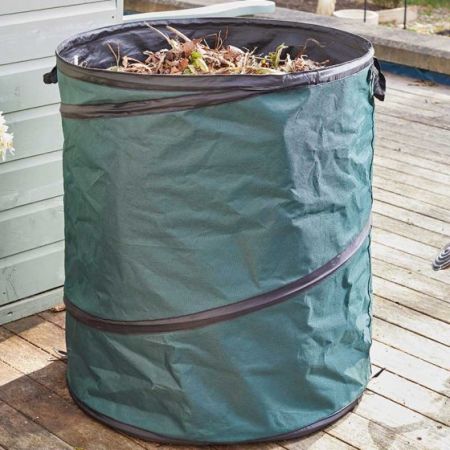 Smart Garden Jumbo Pop-Up SpringBin 200L