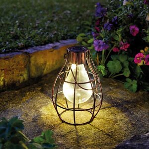 Smart Garden Solar - Eureka! Firefly Lantern - Small
