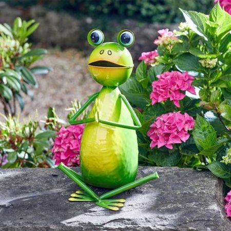 Smart Garden - Yoga Frog