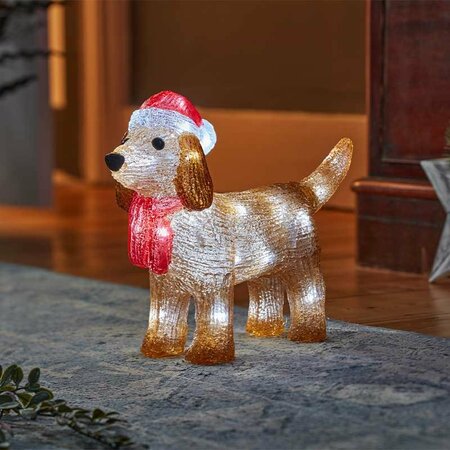 Smart InLit Ice Dachsund