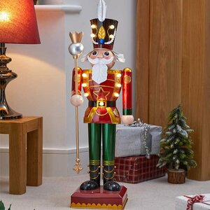 Smart InLit Nutcracker - Tradition