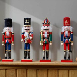 Smart Nutcracker Large Traditional