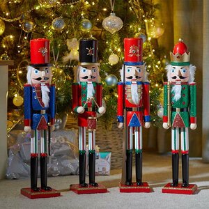 Smart Nutcracker XL Traditional 50cm