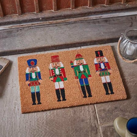Smart Nutcrackers 40 x 60 cm Doormat