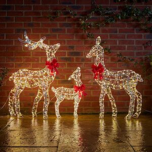 Smart OpaLight Reindeer - 50cm