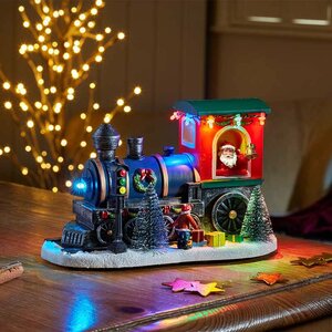 Smart Santa's Express