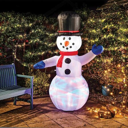 Smart Self-Inflating Snowm - Jumbo
