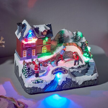 Smart Skaters SnowScene
