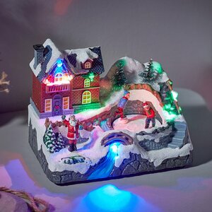 Smart Skaters SnowScene
