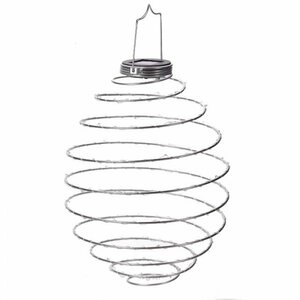 Smart Solar Mega Spiralight