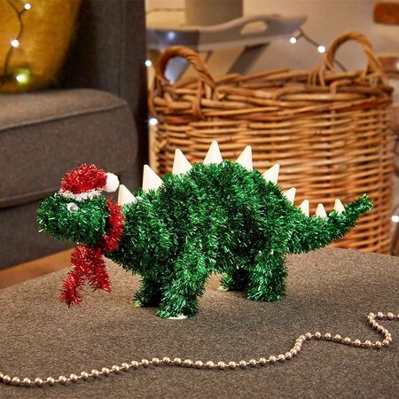 Smart Tinsel Steg