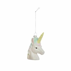 Smart Unicorn Pendant