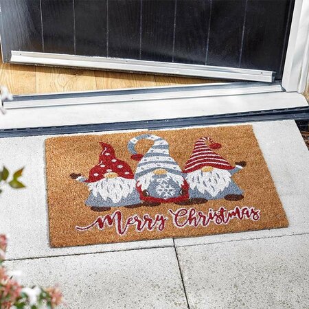 Smart We Three Gonks! - 40 x 60 cm Doormat