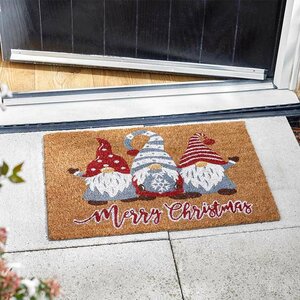 Smart We Three Gonks! - 40 x 60 cm Doormat