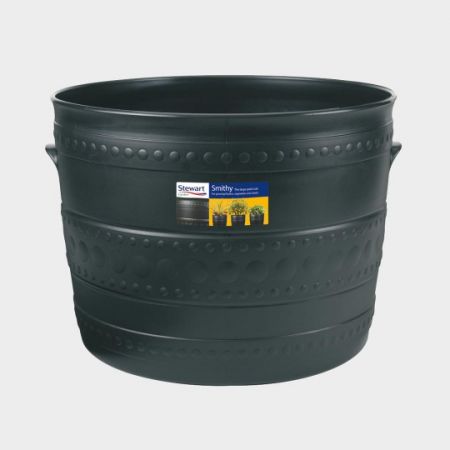 Smithy Patio Tub 35Cm Gun Metal