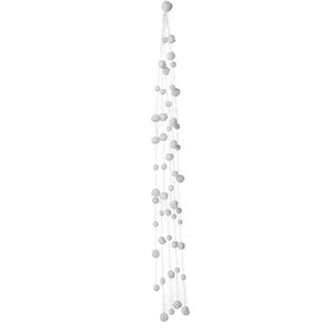 Snowball Garland