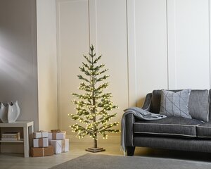 Snowy LED Twig Tree 120cm