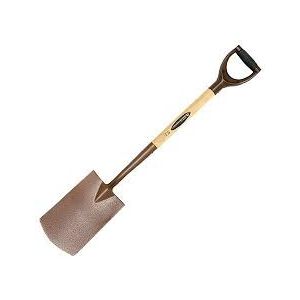 Spear & Jackson Carbon Steel Digging Spade
