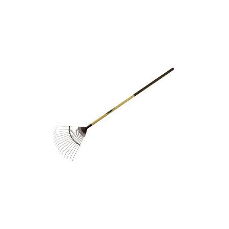 Spear & Jackson Carbon Steel Flexo Rake