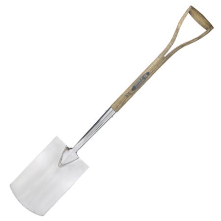 Spear & Jackson Stainless Steel Digging Spade