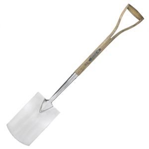 Spear & Jackson Stainless Steel Digging Spade